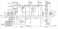 Telefunken V410-Schematic 
